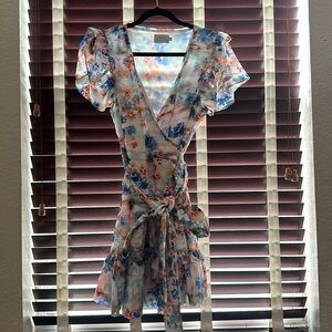 Tanya Taylor dress size 8